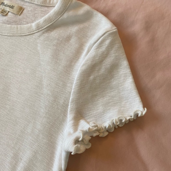 Madewell Baby Tee - Picture 5 of 5